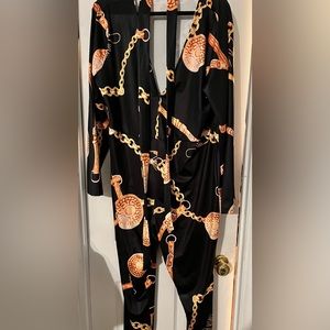 One Piece/Jumpsuit/Catsuit